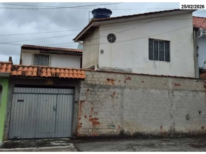 Terreno em leilão