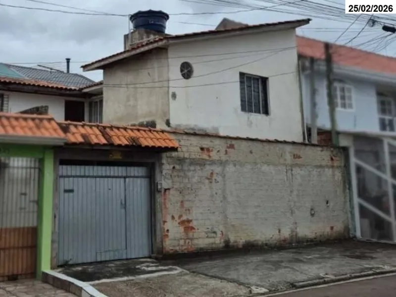 Terreno em leilão