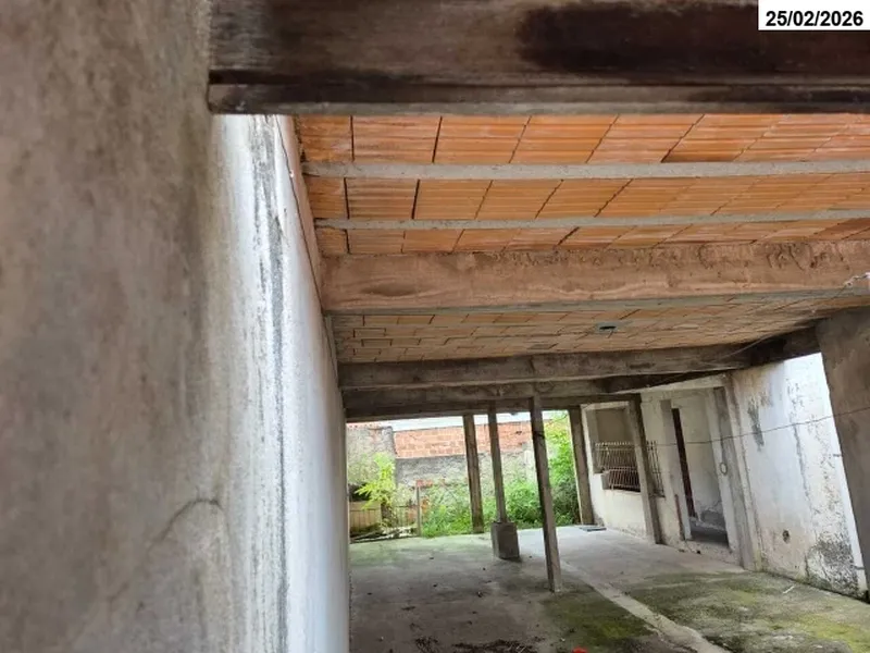 Terreno em leilão