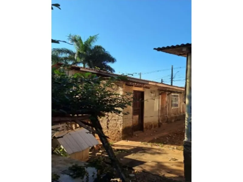 Casa em leilão