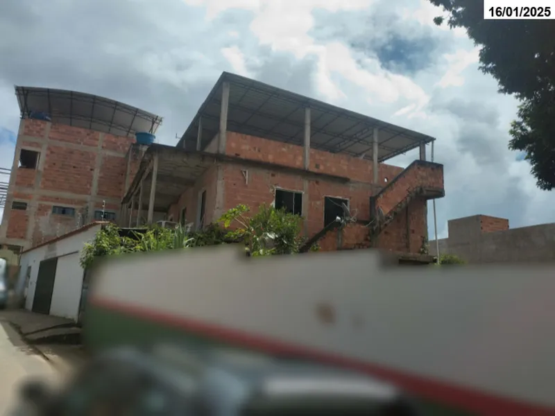 Terreno em leilão