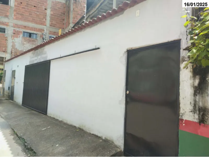 Terreno em leilão