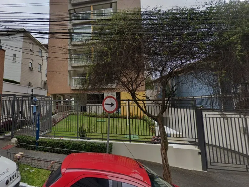 Apartamento em leilão