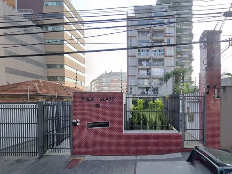 Apartamento em leilão