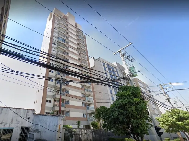 Apartamento em leilão