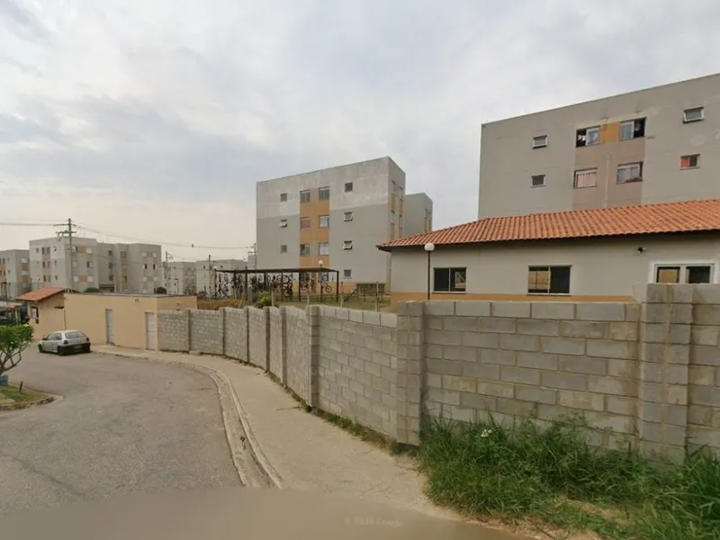 Apartamento em leilão