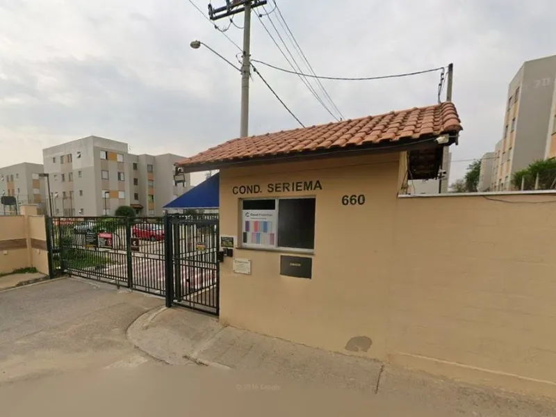 Apartamento em leilão