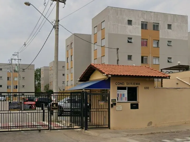Apartamento em Leilão Judicial