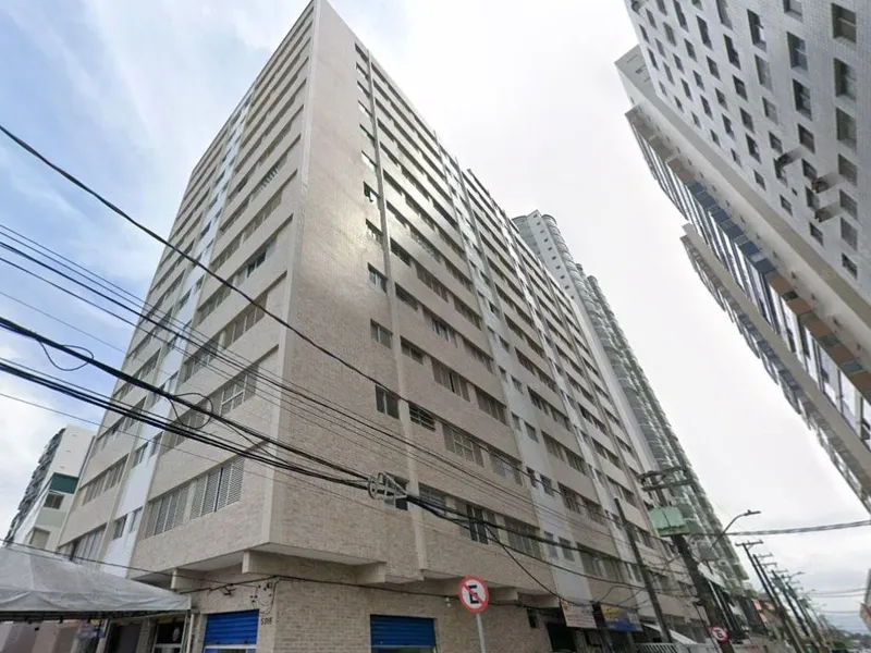 Apartamento em leilão