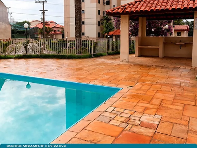 Apartamento em leilão