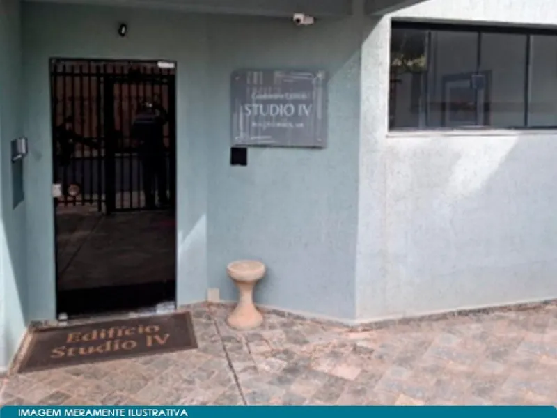 Apartamento em leilão