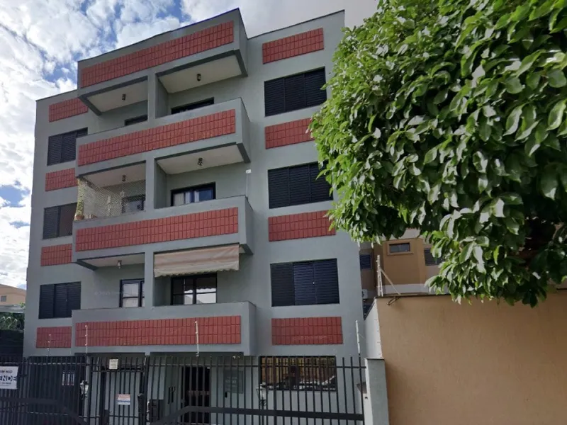 Apartamento em leilão