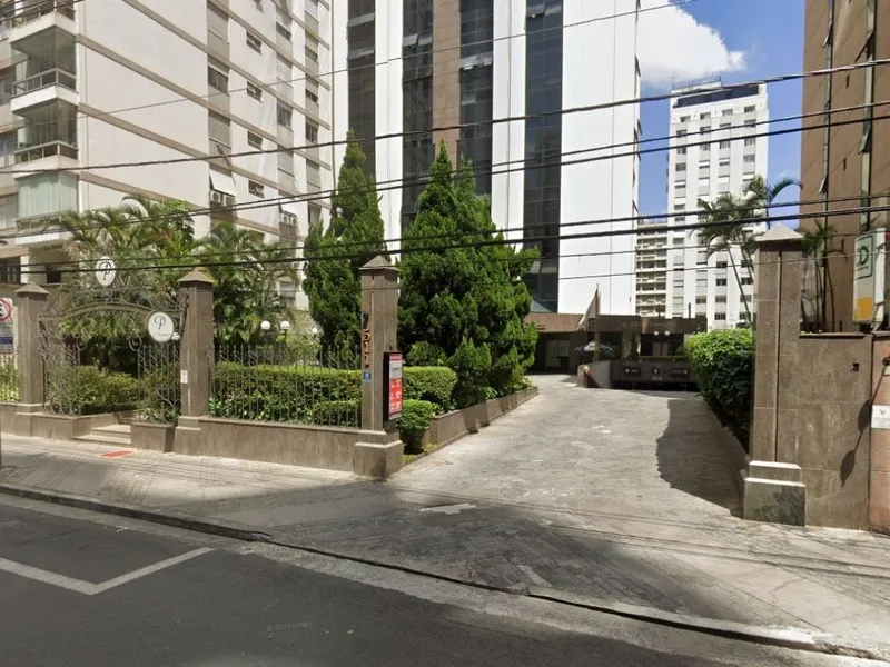 Apartamento em leilão