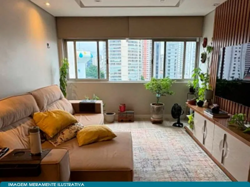 Apartamento em leilão