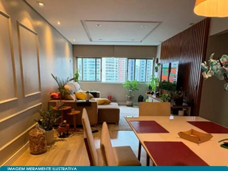 Apartamento em leilão