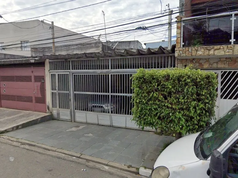 Casa em leilão