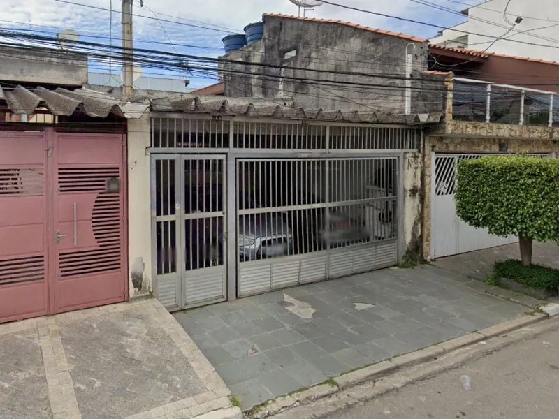 Casa em leilão