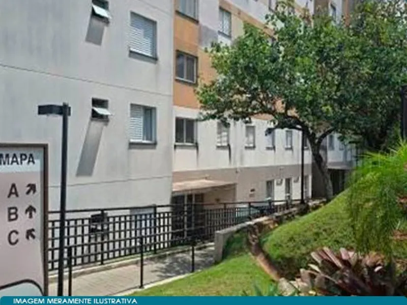 Apartamento em leilão