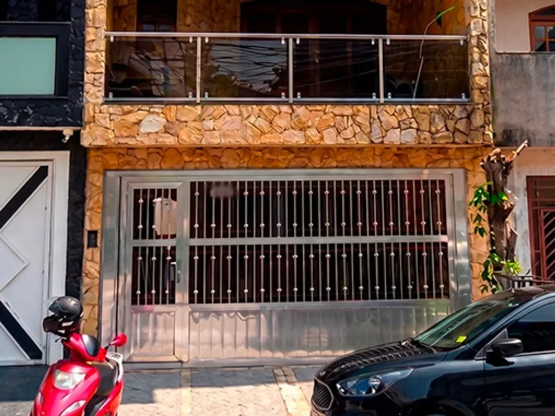 Casa em leilão