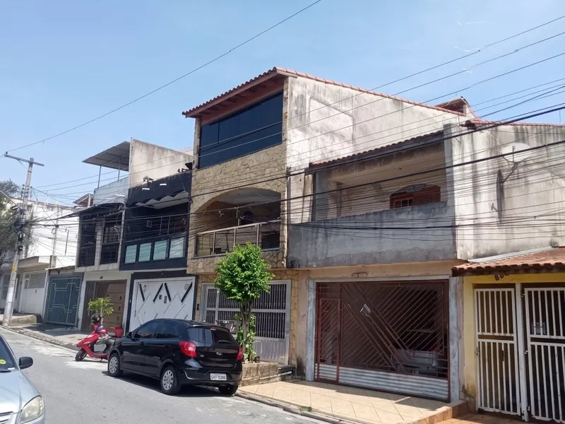 Casa em leilão