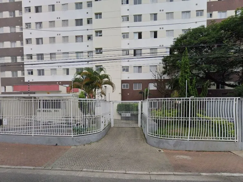 Apartamento em leilão