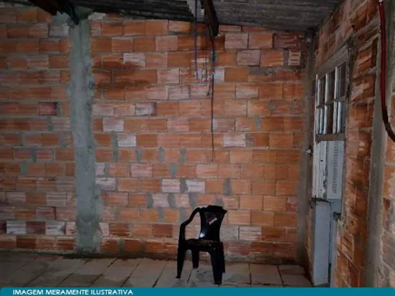Casa em leilão