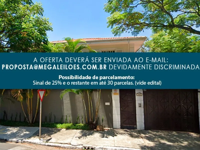 Casa em Leilão Judicial