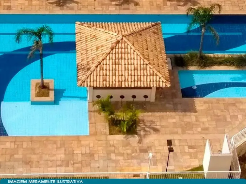 Apartamento em leilão