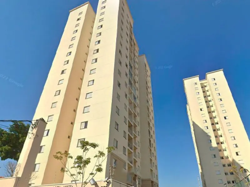 Apartamento em leilão