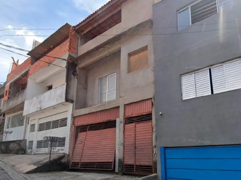 Casa em leilão