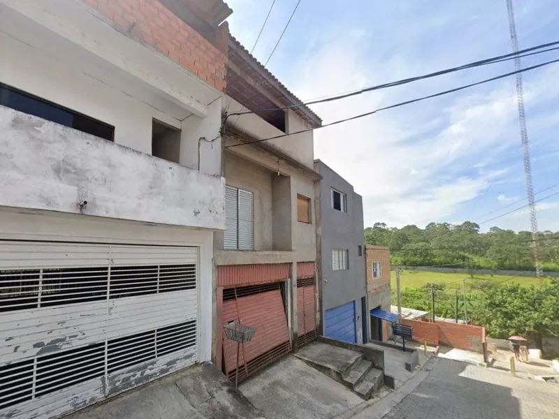 Casa em leilão