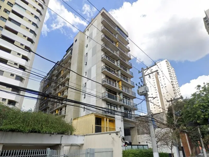 Apartamento em leilão