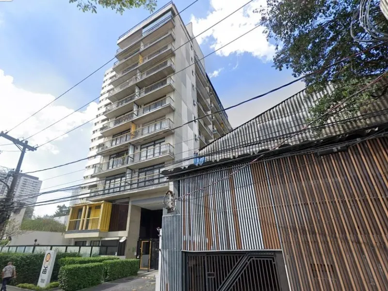 Apartamento em leilão