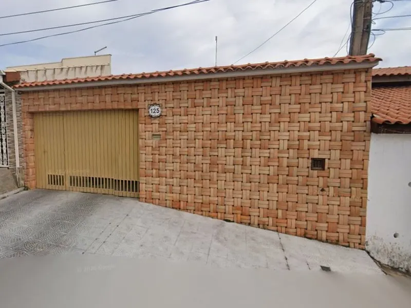 Casa em leilão