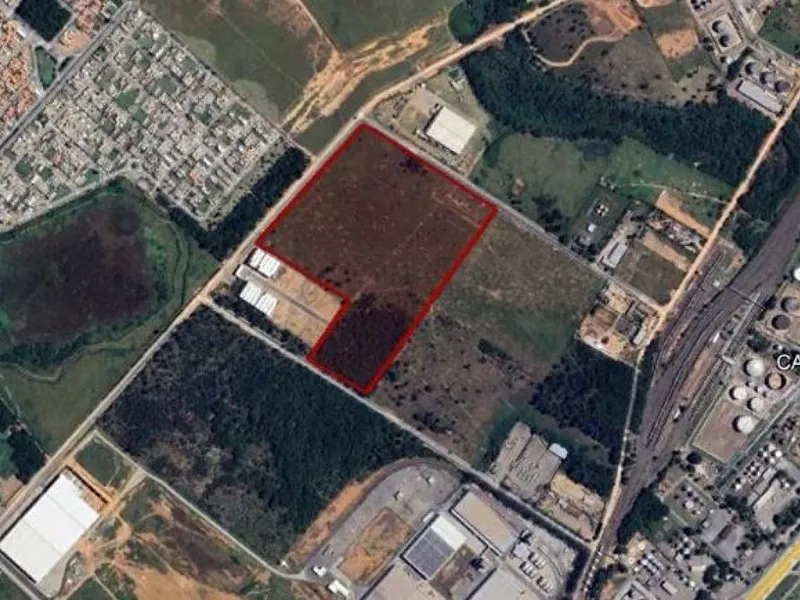 Terreno em Leilão Extrajudicial