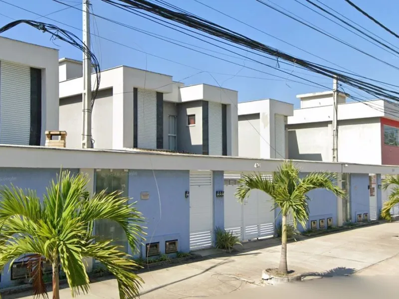 Casa em leilão