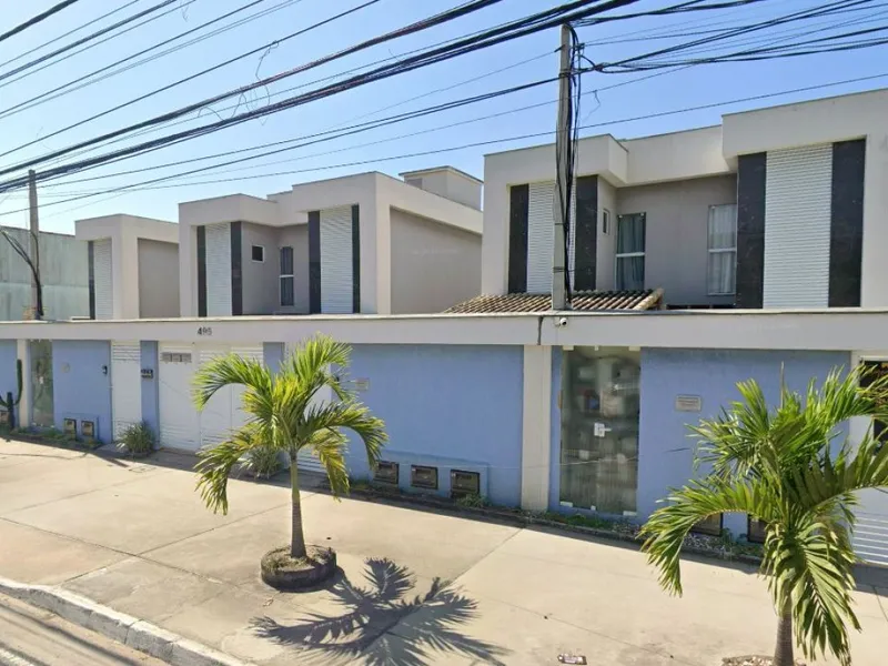 Casa em leilão