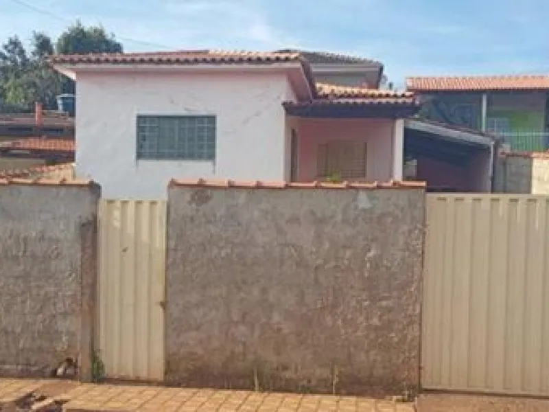 Casa em Leilão Extrajudicial