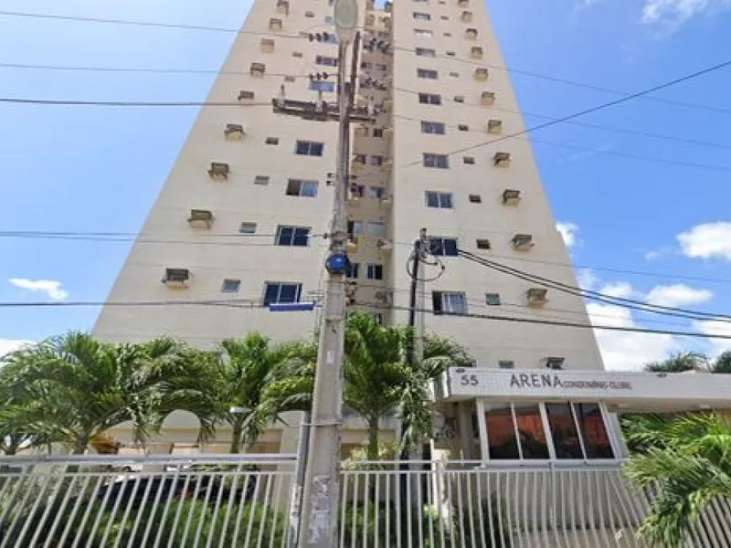 Apartamento em Leilão Extrajudicial