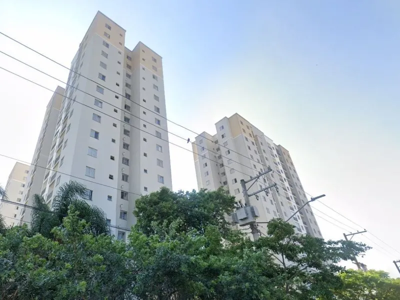Apartamento em Leilão Extrajudicial