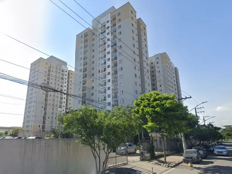 Apartamento em leilão