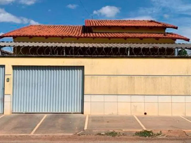 Casa em Leilão Extrajudicial