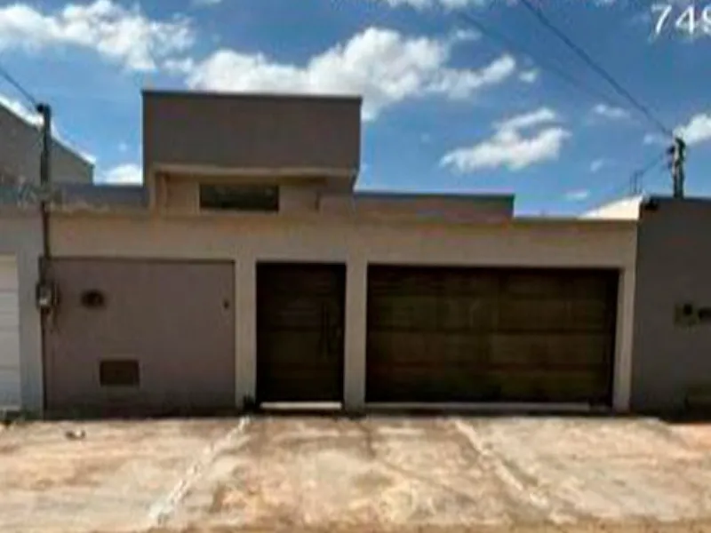Casa em Leilão Extrajudicial