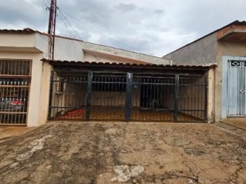 Casa em Leilão Extrajudicial