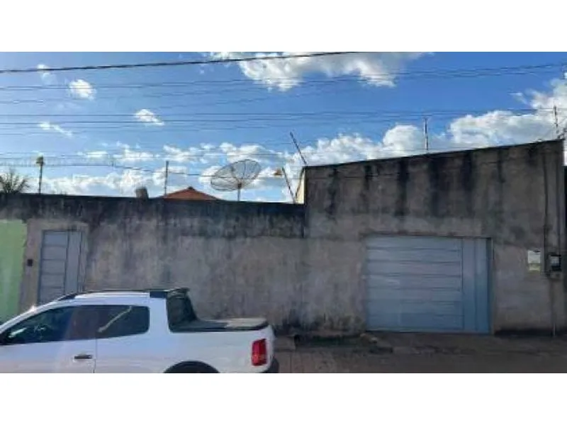Casa em leilão