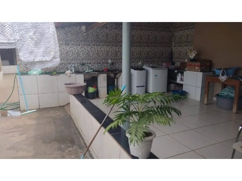 Casa em leilão