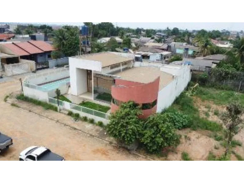 Casa em leilão