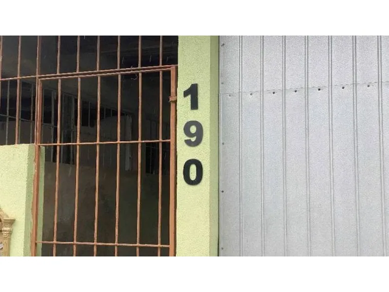 Casa em leilão