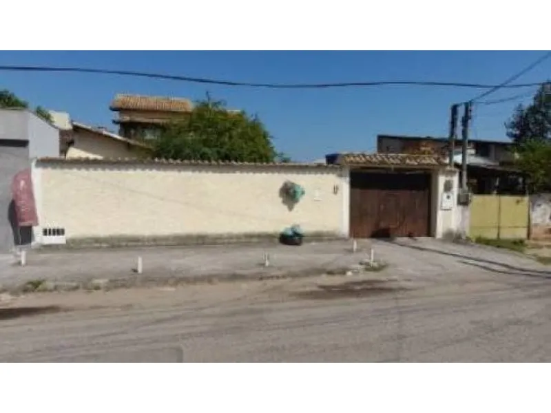 Casa em leilão
