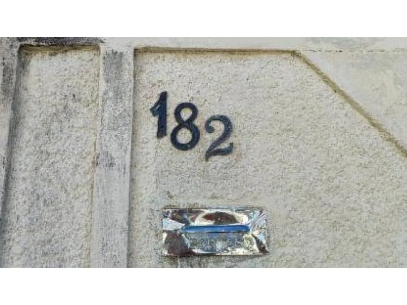 Casa em leilão